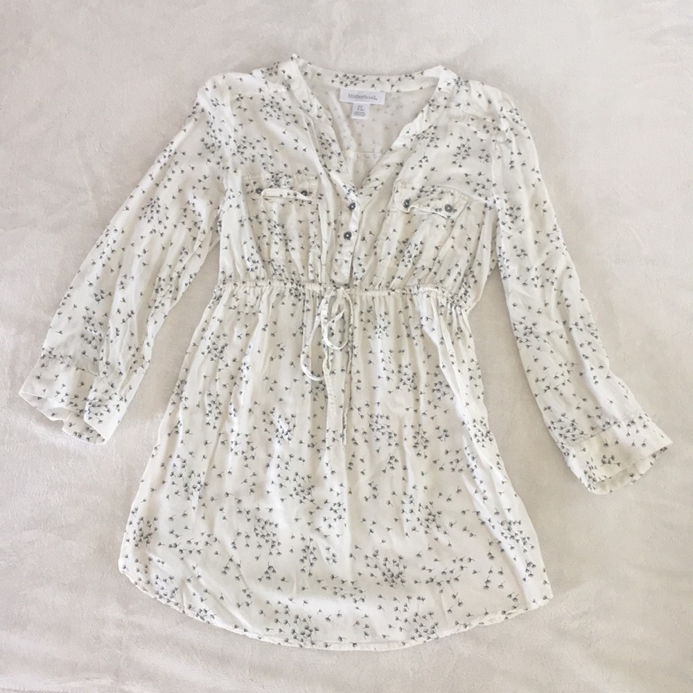 Flowy Top